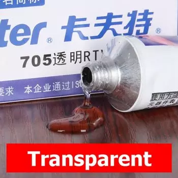 Kafuter силиконовый герметик