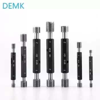 Калибр резьбовой пробки DEMK 6H