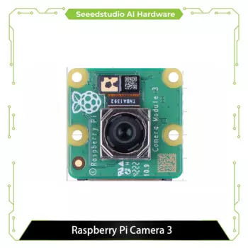 Камера Raspberry Pi 3