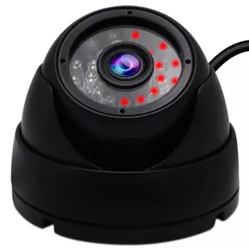 Камера видеонаблюдения, 1 МП, USB