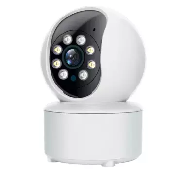 Камера видеонаблюдения 720P HD V380, Wi-Fi, 360 градусов