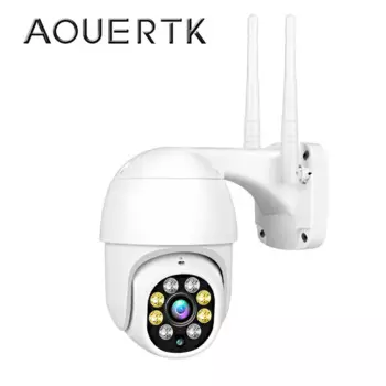 Камера видеонаблюдения AOUERTK, Wi-Fi, 1080P, HD, 2 МП