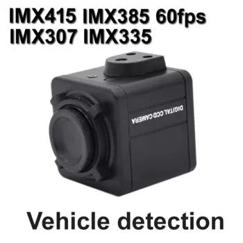 Камера видеонаблюдения Imx307 Imx415 Imx385 60fps, 1080p, 4K, 8 МП