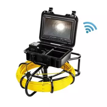 Камера видеонаблюдения WP9600A с Wi-Fi и DVR функцией, 30 м
