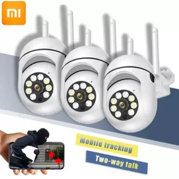 Камера видеонаблюдения Xiaomi, 2 МП, 1080P, PTZ