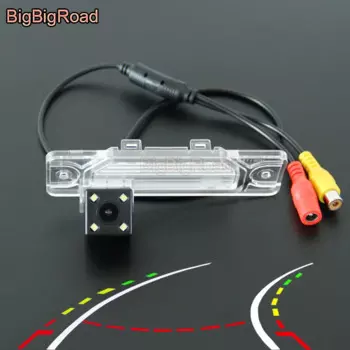 Камера заднего вида BigBigRoad для Renault Koleos / Fuga 2008-2014 / Cefiro 1999 -2003