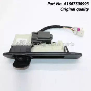 Камера заднего вида OE # A1667500993 для Mercedes A C CLA GLA GLC GLE GLS ML