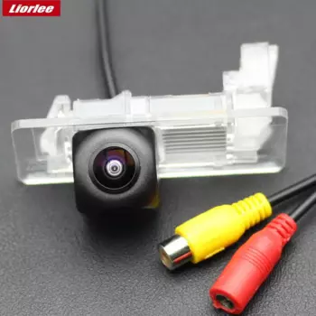 Камера заднего вида SONY HD, 2011 градусов, объектив рыбий глаз, 2015 p, для Volkswagen VW Sharan 170-1080