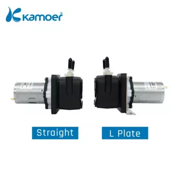 Перистальтический насос Kamoer KPHM400/KPHM200