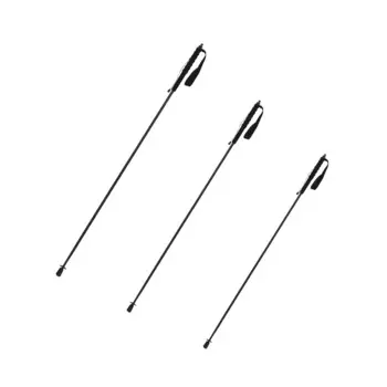 Карбоновые трекинговые палки, портативные Нескользящие складные трекинговые палки для мужчин и