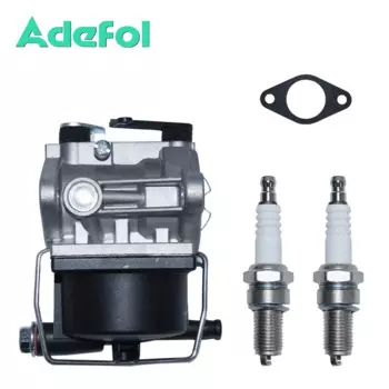 Карбюратор Carb Свеча зажигания 640065 640065A для Tecumseh 13HP 13.5HP 14HP 15Hp Замена двигателя 520-952 13153 OV358EA OHV130 OHV125