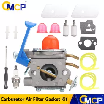 Карбюратор CMCP для Husqvarna 124L 125L 128L 128LD 128LDX