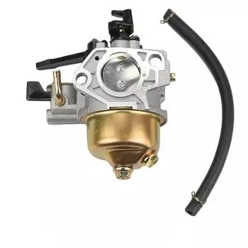Карбюратор для Honda GX340 GX390 GX420 188F 190F 11HP 13HP двигатель генератора 16100-ZF6-V01 карбюратор GX 340 390 карбюратор