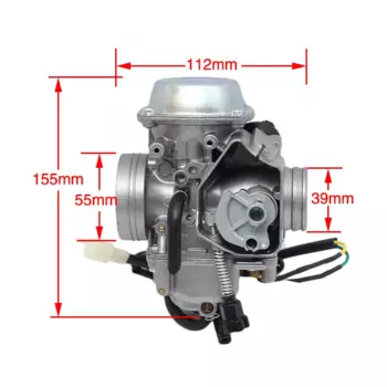 Карбюратор для HONDA TRX300 TRX450 TRX 300 450 1999-2004