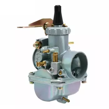 Карбюратор для мотоцикла Mikuni Carb VM20, круглый слайд ATV, карбюратор для Triumph Tiger Cub Mikuni Carburetter VM20
