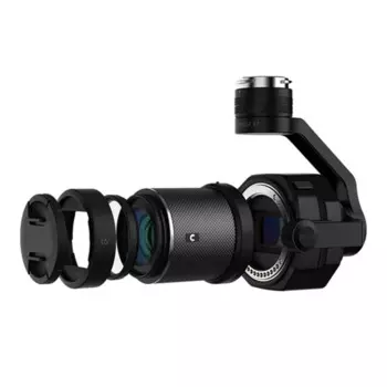 Карданный подвес для кинотеатра 6K Zenmuse X7, высококлассный карданный подвес для видеосъемки Для Inspire 2, объектив в комплект не входит