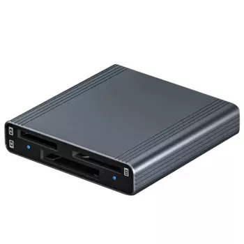 Кардридер для Cfexpress, тип A + Тип B + SD карта памяти 3-в-1, высокая скорость передачи данных 10 Гбит/с, USB 3,1 Gen 2