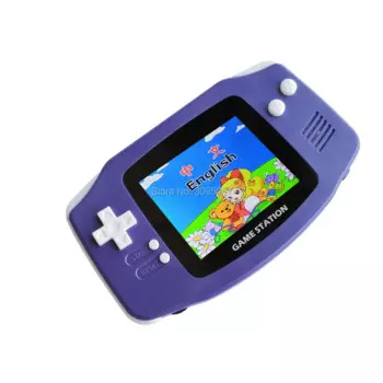 Карманная игровая ретро-станция WOLSEN, 8 бит, GB-30 игр, 300 встроенных игр, внешний игровой коврик