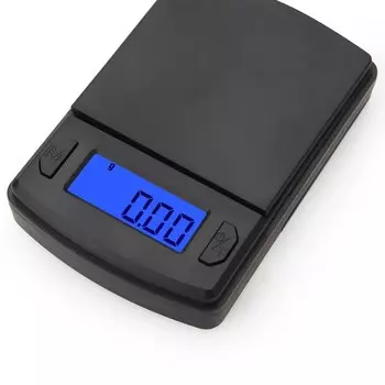 Карманные Цифровые Мини-весы 100/200/300/500x0,01 г