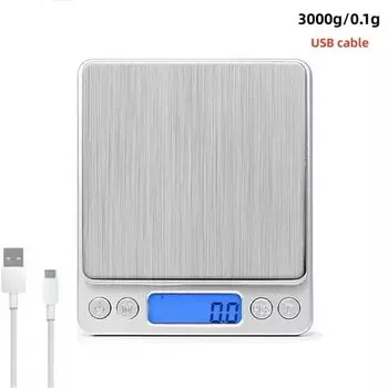 Карманные кухонные весы LETIITTGOO