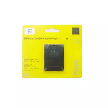 Карта памяти для PS2, 20 шт., 8 Мб, 16 Мб, 32 Мб, 64 Мб