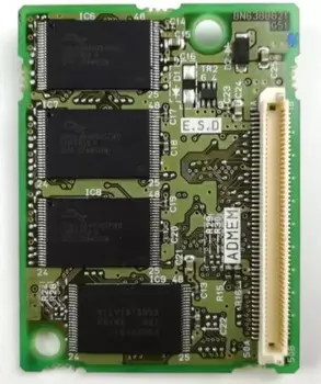 Карта памяти HN454, используется в хорошем состоянии