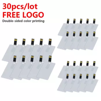 Карта памяти Usb 2,0, 4/8/16/32 ГБ, 30 шт./партия