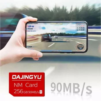 Карта памяти UTHAI J39 NM 90, МБ/с., 128 ГБ, Nano, для Huawei Mate40 Pro, Mate20, P40 Pro, с USB 3,1, Type-c