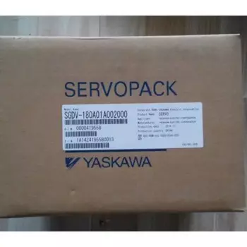 Карта памяти YASKAWA SGDV-180A01A002000 Servo Drive, новая Ускоренная доставка