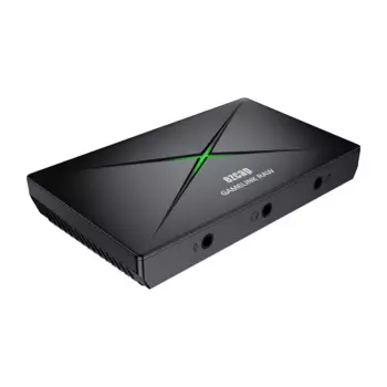 Карта видеозахвата Y & H 4K HDMI USB3.0 для игр, живых трансляций и захвата видео до 1080p120 или 2160p30, для PS4, Xbox,Switch,DSLR