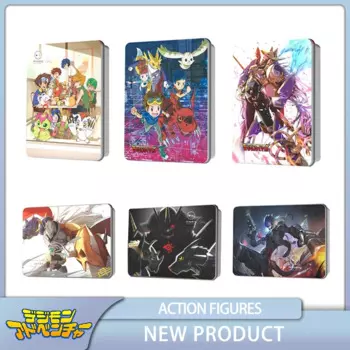 Карточка-накопитель Digimon, для хранения игр