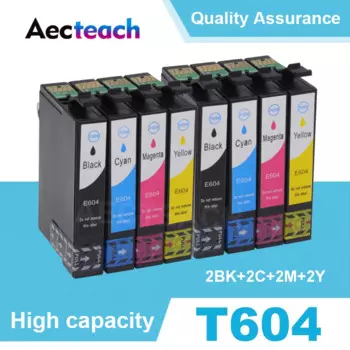 Картридж для Epson 604XL T604XL T604 604 2205 3200 3205 4200 4205