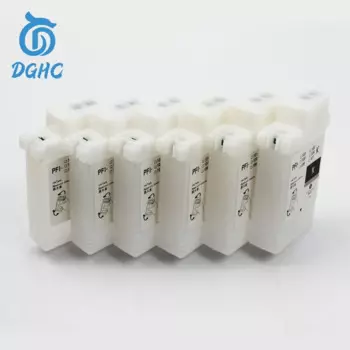 Картридж для принтера Canon IPF680 IPF685 IPF770 IPF780 IPF785 IPF670 без чипа, 130 мл/шт