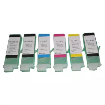 Картридж для принтера Canon IPF 605 650 655 750 IPF605 IPF650 IPF655 IPF750 IPF755 без чипа