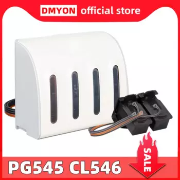 Картридж для принтера Canon PG545 CL546 CISS MG2550 MG2555 S MG2900 MG2940