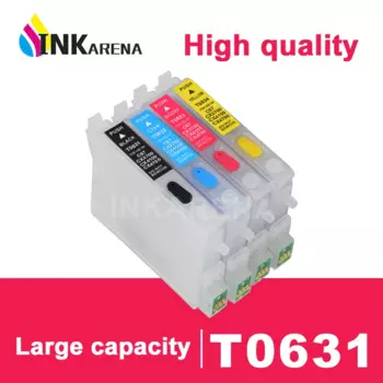 Картридж для принтера Epson 0631 Stylus C67 C87 Plus CX3700 CX4100 CX4700 CX5700F CX7700