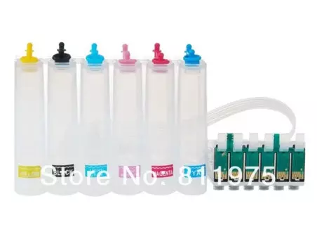 Картридж для принтера epson Stylus Photo R270 R290 R295 R390 RX590 RX610 RX690 RX695 1410