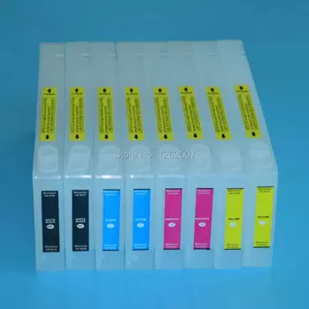 Картридж для принтера Epson Stylus Pro 350 7450, 9450 мл * 8 шт.