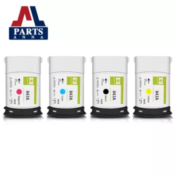 Картридж для принтера HP 843 HP843A, картридж для принтера HP 843A Latex PageWide XL 843 4000 4100 4500