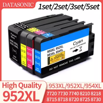 Картридж для принтера HP 952 XL, HP Officejet Pro 7740 8710 8715 8210 8720 8725 8740 8730 8200 7720 8702