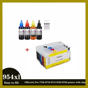 Картридж для принтера Hp 954XL Officejet Pro 954 7740 8210 8710 8720 8730