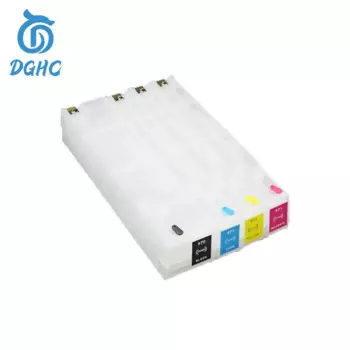 Картридж для принтера HP 973XL 972X 974XL 975XL, 4 шт., чип ARC для HP PageWide Pro 352dw 377dw 452dn 452dw 477dn 477dw 552dw 577dw 577z