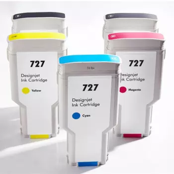 Картридж для принтера HP DesignJet T920 T930 T1500 T1530 T2500 T2530