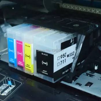 Картридж для принтера HP OfficeJet Pro 952 953 954 7720 7740 8210 8216 8710 8715 8720 8725