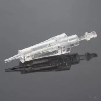 Картридж одноразовый с иглой для перманентного макияжа, 1P, 100 шт.