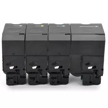 Картридж с тонером 3K для Lexmark CS720 CS725 CX725 CS820 CX820 CX825 CX860