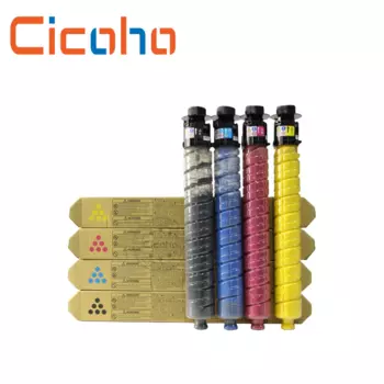 Картридж с тонером BK490g CMY340g для Ricoh MP C2003 C2503 C2004 C2504 C3003 C3503 C4503 C5503 C6003 C3004 C3504 C4504 C6004