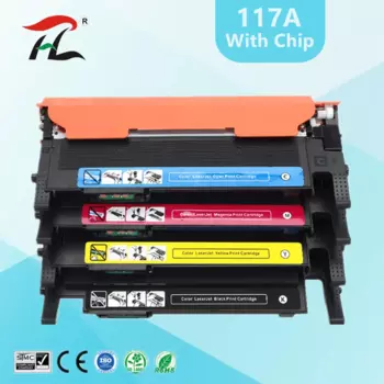 Картридж с тонером CLT-K404S, CLT-M404S, M404S, clt-404s, CLT-Y404S, 404S для Samsung C430W, C433W, C480, C480FN, C480FW, C480W