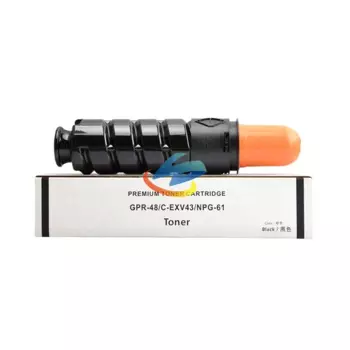 Картридж с тонером для Canon IR ADV 400 500 NPG61 BK580g, 1 шт.