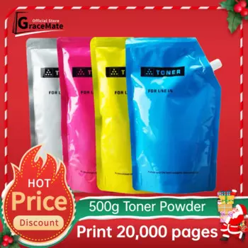 Картридж с тонером для HP CE320A CE321A CE322A CE323A 128A Laserjet Pro CM1415fn CM1416fnw CM1417fnw CM1418fnw